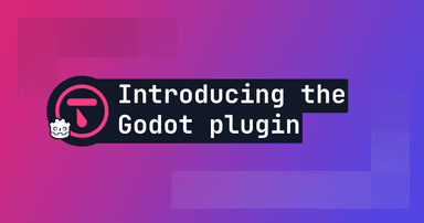 Introducing the Talo Godot plugin